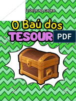 O Bau Dos Tesouros BQQTCV