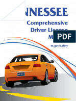 Tennessee Driver License Manual-ESP
