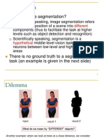 What Is Image Segmentation?: Different