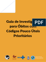 Guia de Investigação de Óbitos Com CPUP