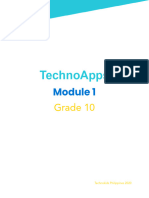 TechnoApps Module 1 TechnoKids PH