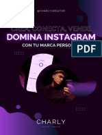 Domina Instagram Con Tu Marca Personal