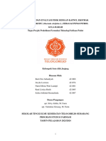 Projek Fts-Formulasi Dan Evaluasi Fisik Sediaan Kapsul Ekstrak Buah Mengkudu 6 November 2023