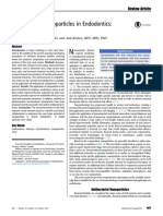 Shrestha - Kishen - 2016 - Antibacterial Nanoparticles in Endodontics