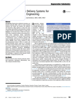 Shrestha - Kishen - 2017 - Bioactive Molecule Delivery Systems For Dentin-Pulp Tissue Engineering