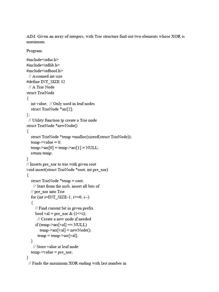 ADS Lab Week 13 | PDF | Computer Data | Algorithms And Data Structures