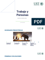 Trabajo y Personas