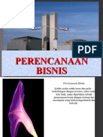 Konsep Perencanaan BIsnis