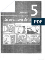 Literatura 5 Comunicarte La Aventura Del Lector - PDF Versión 1