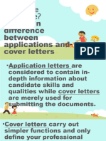 2ADifference of Cover Letter and Application Letter