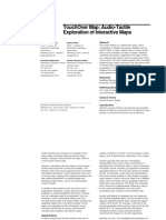 MobileHCI11 - TouchOver Map Final