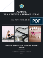 Modul Praktikum Asuhan Nifas 