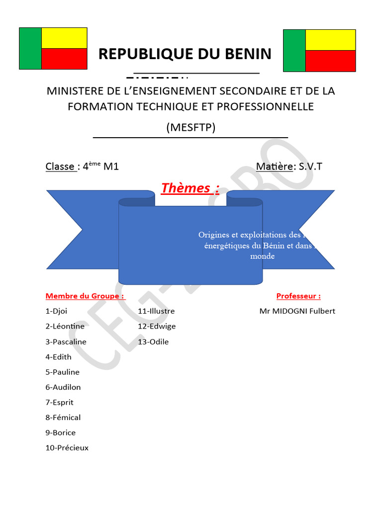 Exposée | PDF