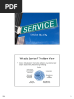 9 Service Quality