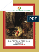 Accademia Italiana Della Cucina - La Cucina Della Aia