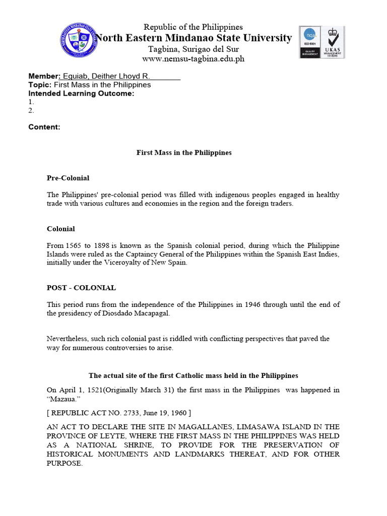 Written Report Template | PDF