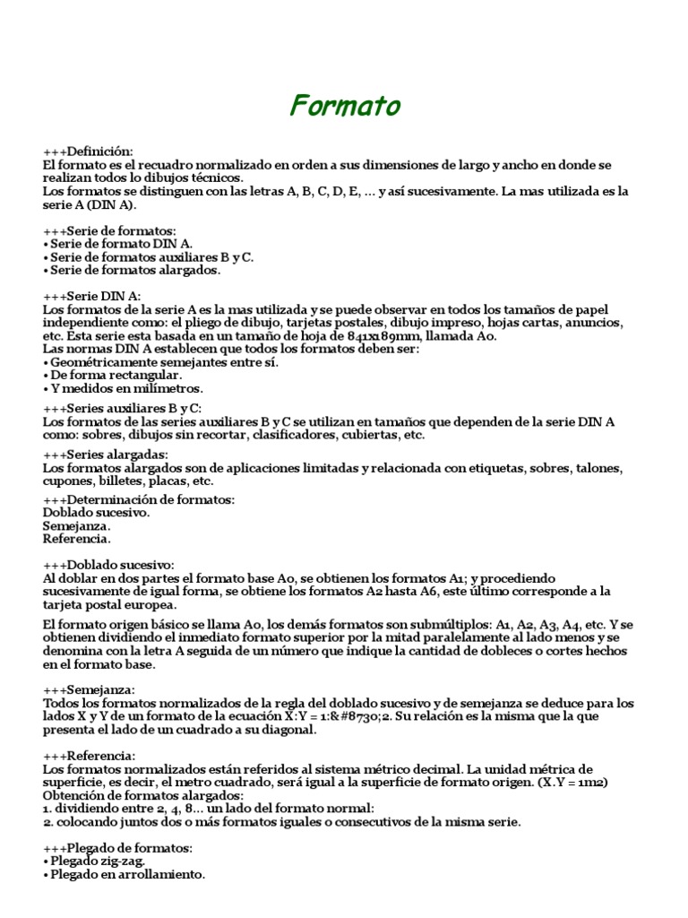 Formato y Tipos de Letras | PDF | Tipografía | Alfabeto latino