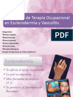 Copia de Evaluación de Terapia Ocupacional en Esclerodermia y Vasculitis
