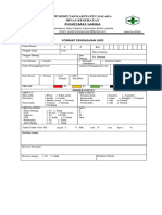 Form Triage Igd