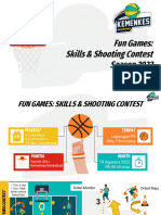 V2 Fun Games-Skills-Shooting Contest Kemenkes Basketball 2022 