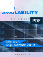 SQL Server 2019 High Availability (SQL Server Simplified)