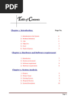 Restaurant Table Booking Report