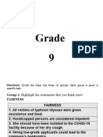 L1 Q3 Bias and Prejudice