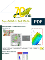 Cáchira Acuiferos Logs