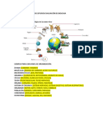 Guia de Estudios Evaluación de Biologia Martes 7