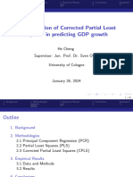 Partial Least Square