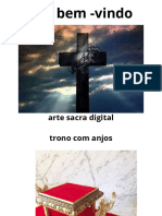 Portifolio Arte Sacra