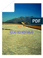 Clase Rocas Sedimentarias