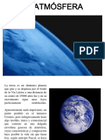 1o-T2La Atmosfera La Tierra