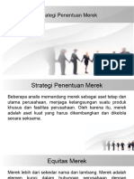 Meeting 2 Strategi Penentuan Merek