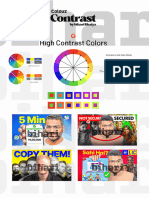 Colour CONTRAST PDF