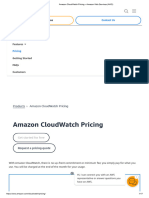 Amazon CloudWatch Pricing - Amazon Web Services (AWS)