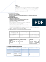 Tercera Parte - Plan de Negocios