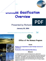 Biomass Gasification Overview Presentation)