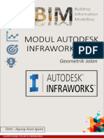Modul Autodesk Infrawork
