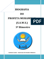 3ºB Biografia Do Profeta - PT 2