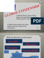 Human Rights Global Citizens