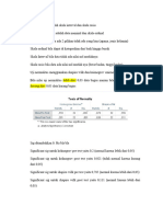 Note Uji Normalitas Dan Wilcoxon