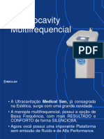 Lipocavity Multifrequencial