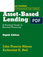 Asset BasedLendingAPracticalGuidetoSecuredFinancing8...