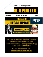 TOA LEGAL UPDATES February 2024