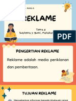 Bahasa Indonesia - Tema 8 - Subtema 3