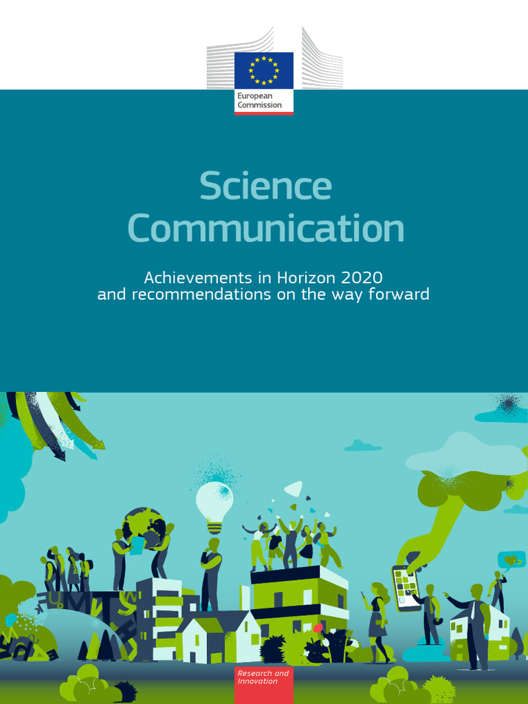 Science communication-KI0420259ENN | PDF | Science | European Union