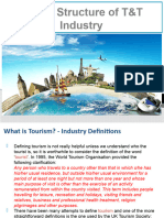 Structure of T&T Industry-1