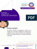 COPASST Y COMITE DE CONVIVENCIA - I3