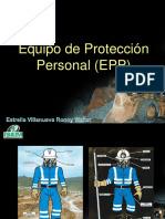 Elemento de Protección Personal - EPP